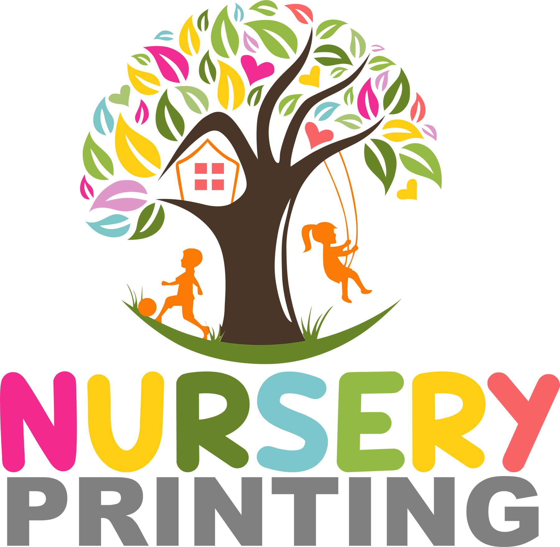 Nursery Printing